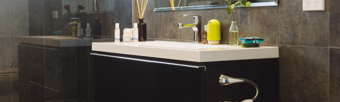 Your Bathroom at DreamTides